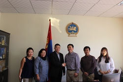 Visiting Mongolia for GDM