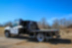 CM Truck Beds Flatbed