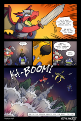 Dragon Knight page 5