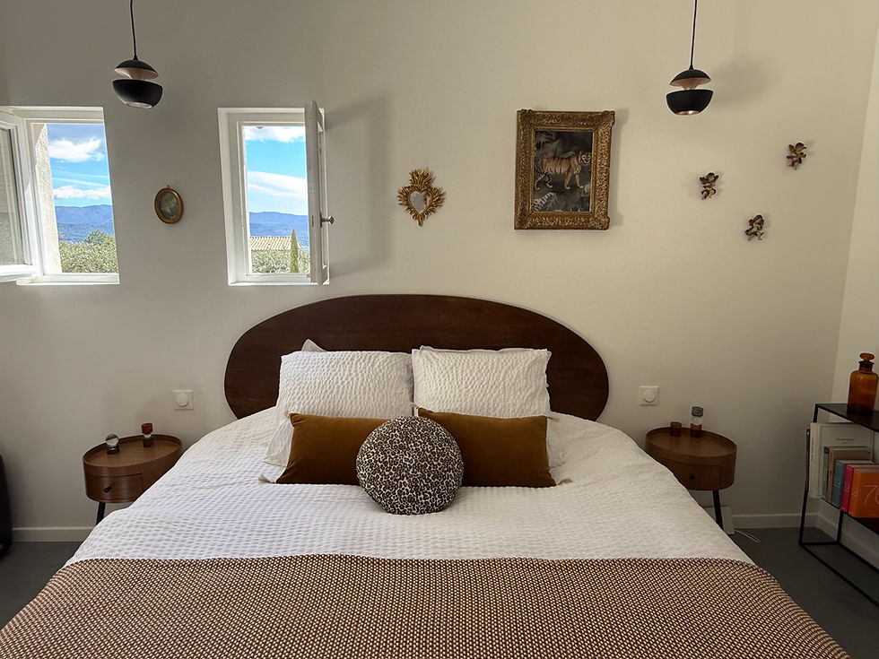 Chambre d'hôtes Luberon