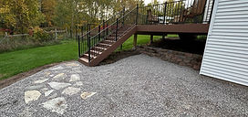 Patio Job