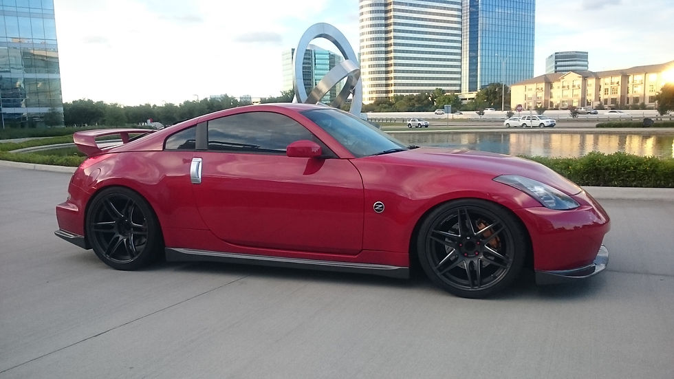 Thumbnail: 2007 Nissan 350z Nismo