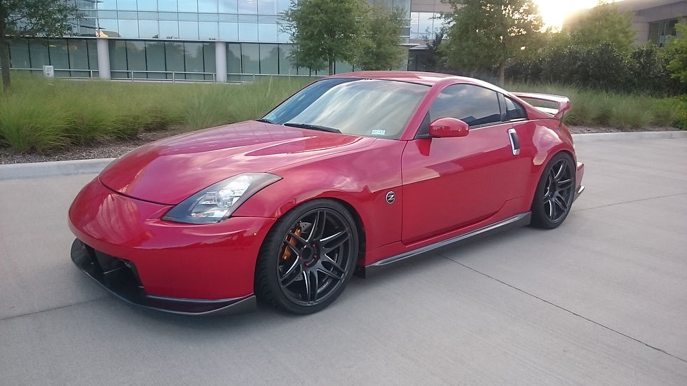Thumbnail: 2007 Nissan 350z Nismo