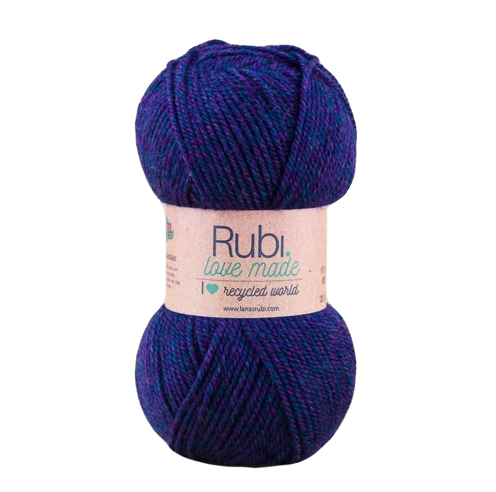 Miniatura: Rubí Love Made 001