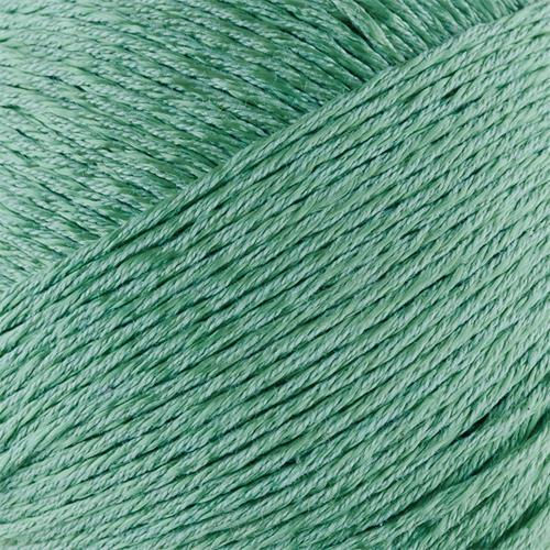 Miniatura: Rubi bruma ovillo verde viscosa 005