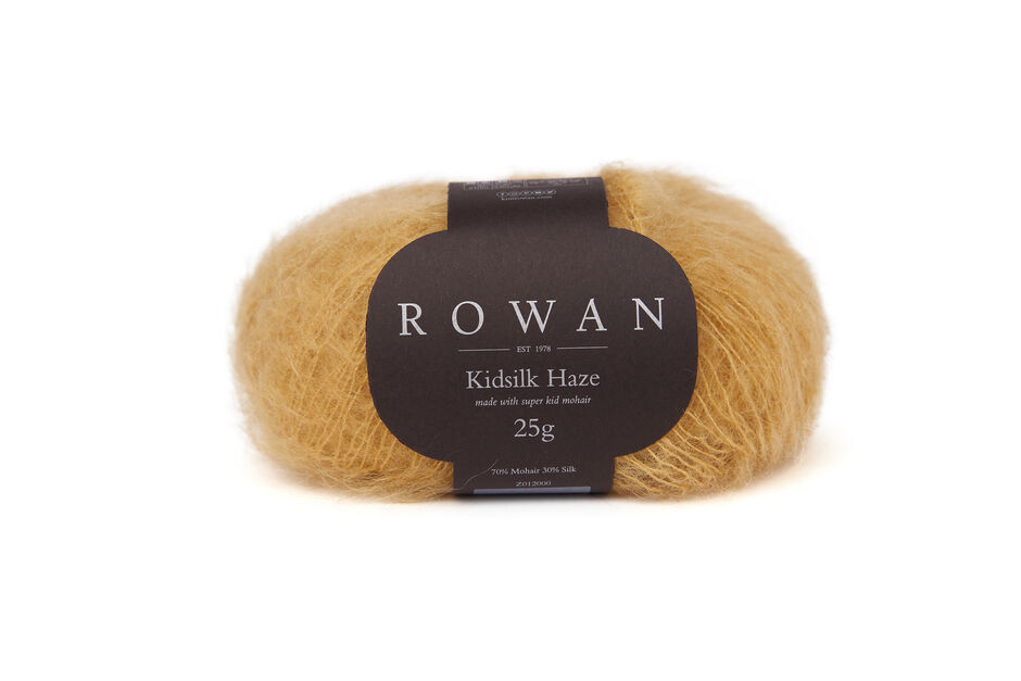 Rowan Kidsilk Haze Mohair y Seda