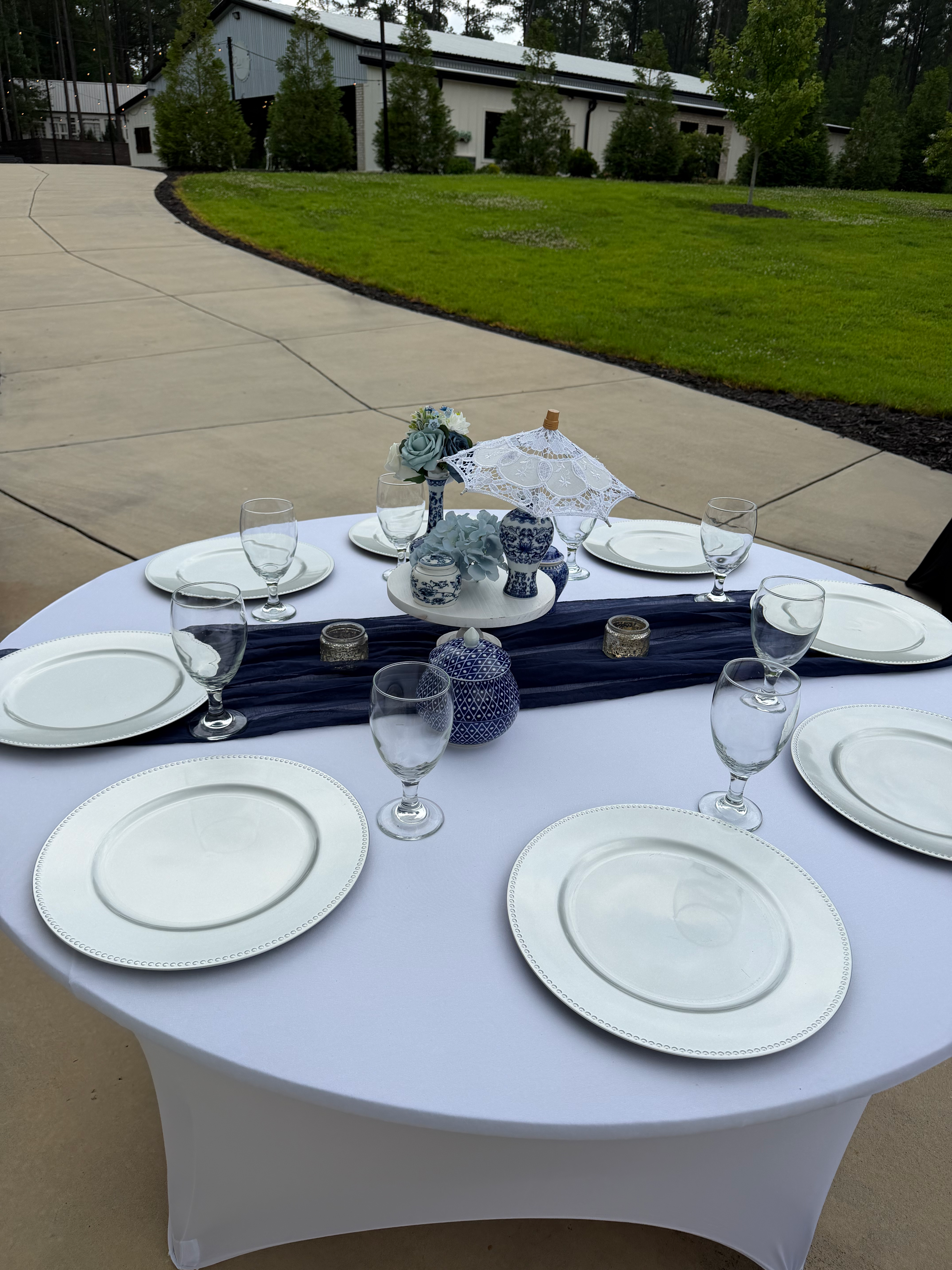 The Brooke (12 tables available)