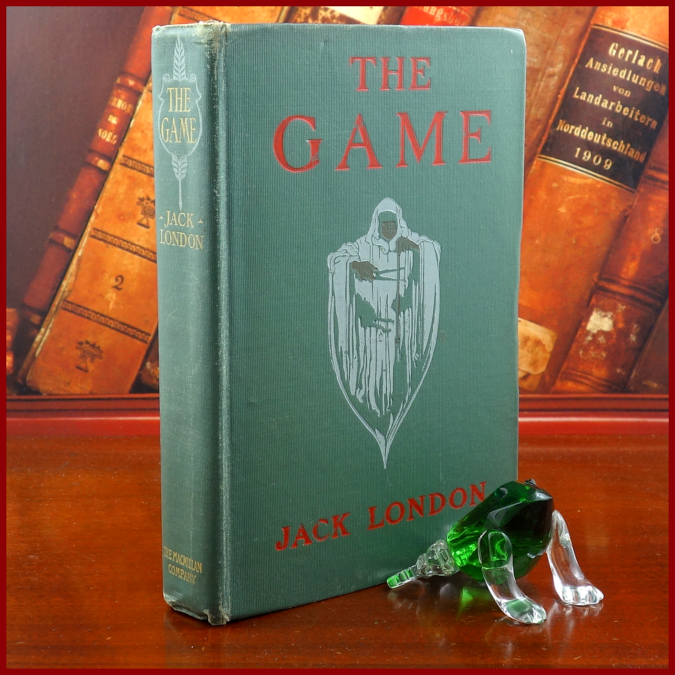 1ST USA EDITION