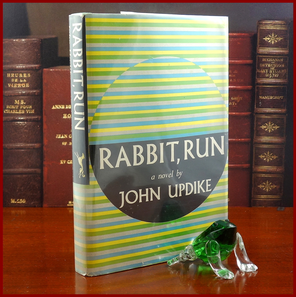 1ST USA EDITION