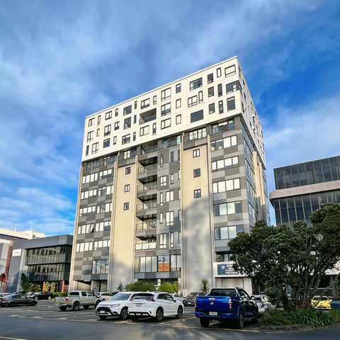 M Central