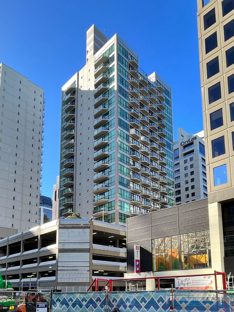 City Gardens Apartments