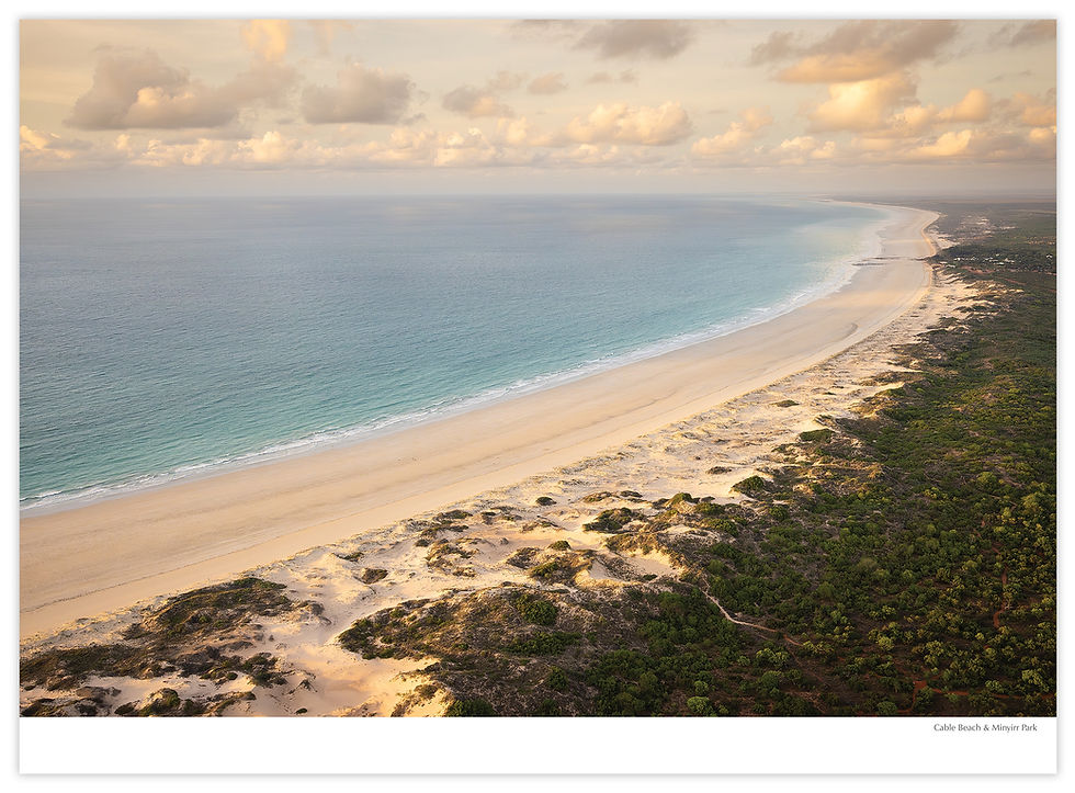 Thumbnail: Broome & Beyond   |   Wall Calendar 2026