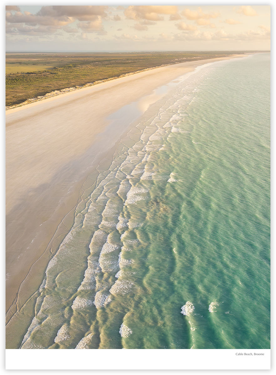 Thumbnail: Broome & Beyond   |   Wall Calendar 2027