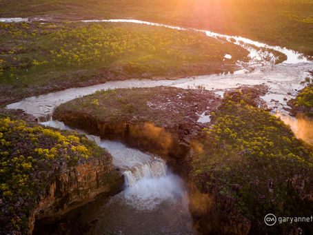 The Story of the Wet Season...