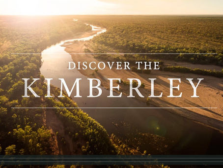 Discover The Kimberley | Aerial Drone Video