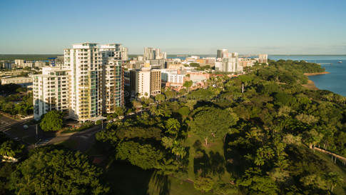 Darwin Esplanade