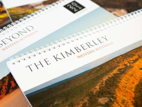 2021 Kimberley Calendars