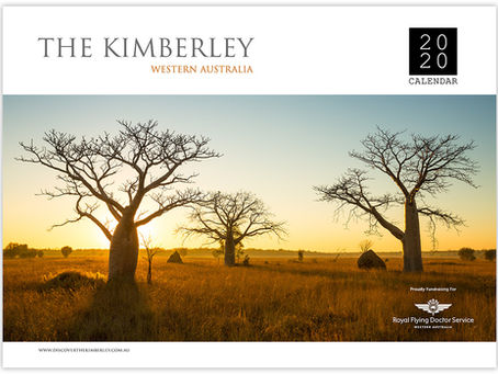 RFDS Kimberley Calendars 2020