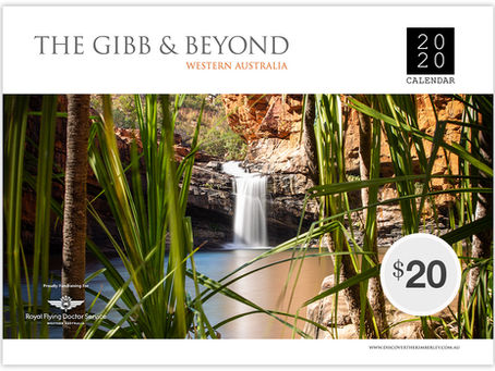 The Gibb & Beyond | 2020 Calendar