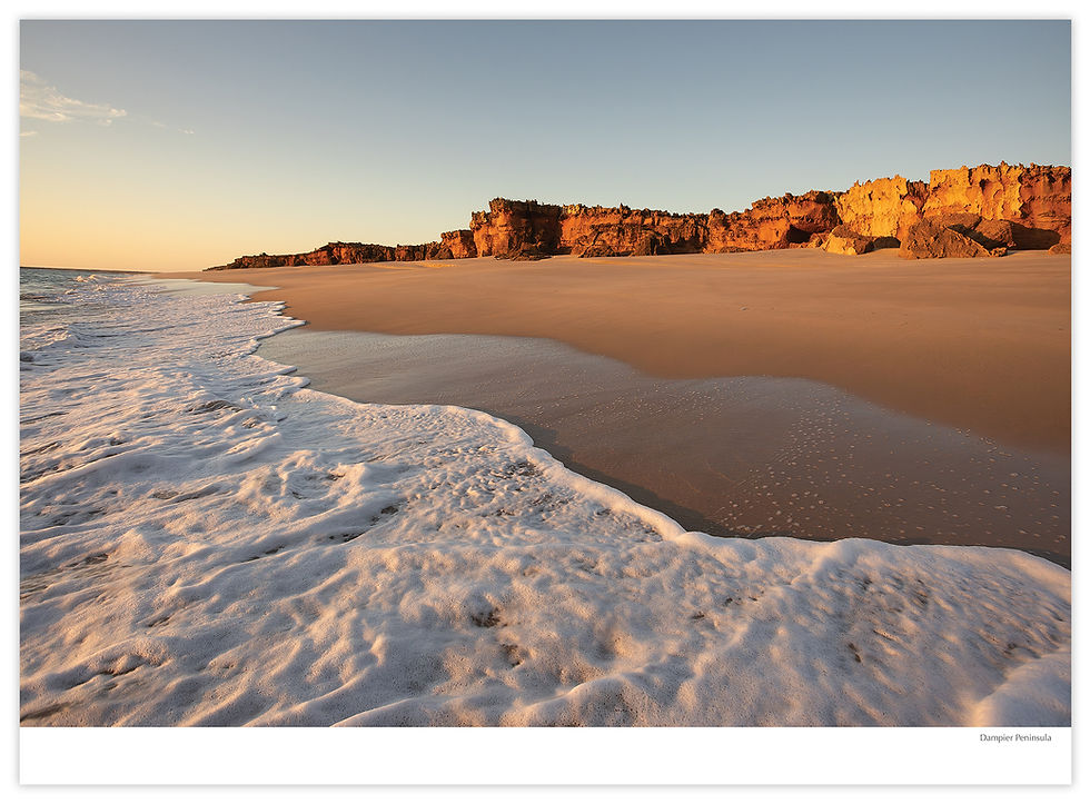 Thumbnail: Broome & Beyond   |   Wall Calendar 2026