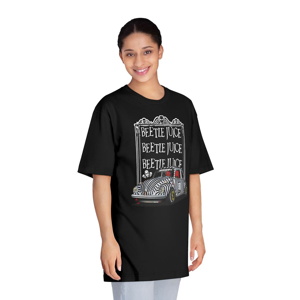 Thumbnail: ADD Beetlejuice Unisex Crewneck