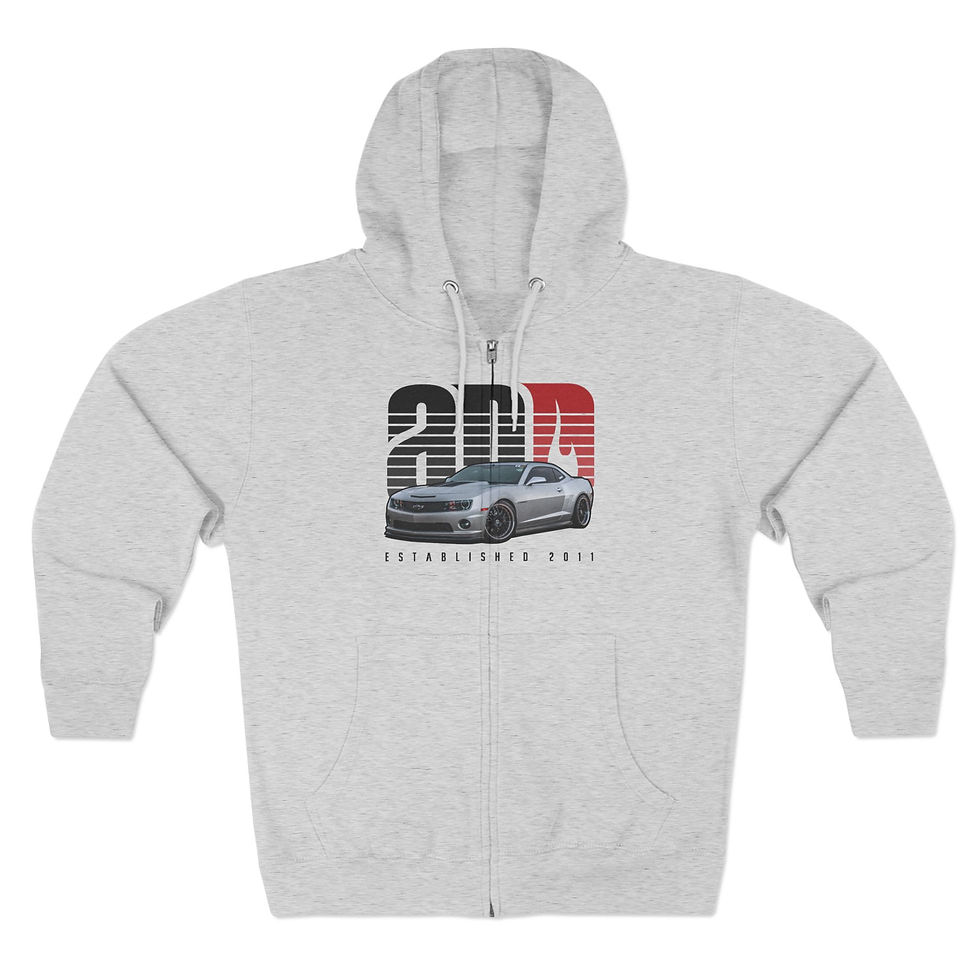 Thumbnail: Camaro Hoodie (Unisex)