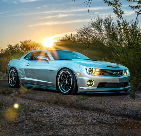 ArtDesignDrive Chevrolet Camaro SS Phoenix Arizona