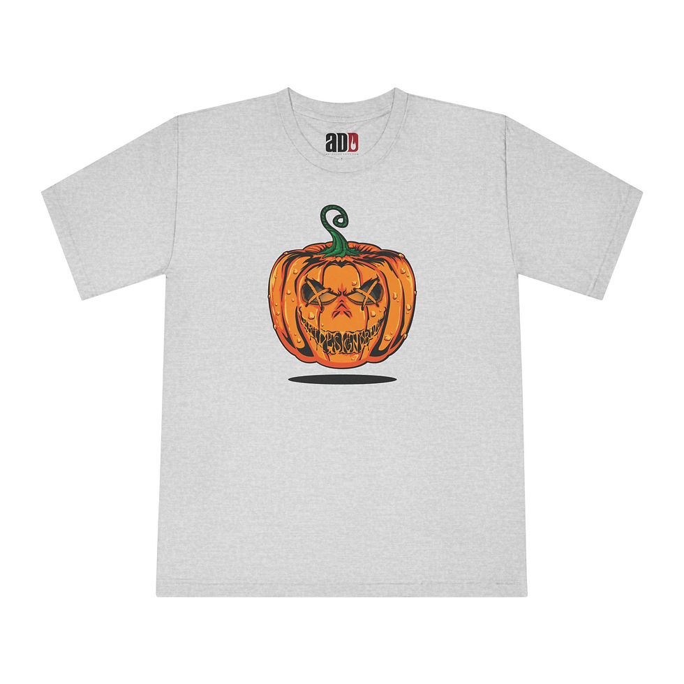 Thumbnail: ADD Wicked Pumpkin Shirt