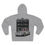 Thumbnail: ADD Beetlejuice Hooded Zip Sweatshirt