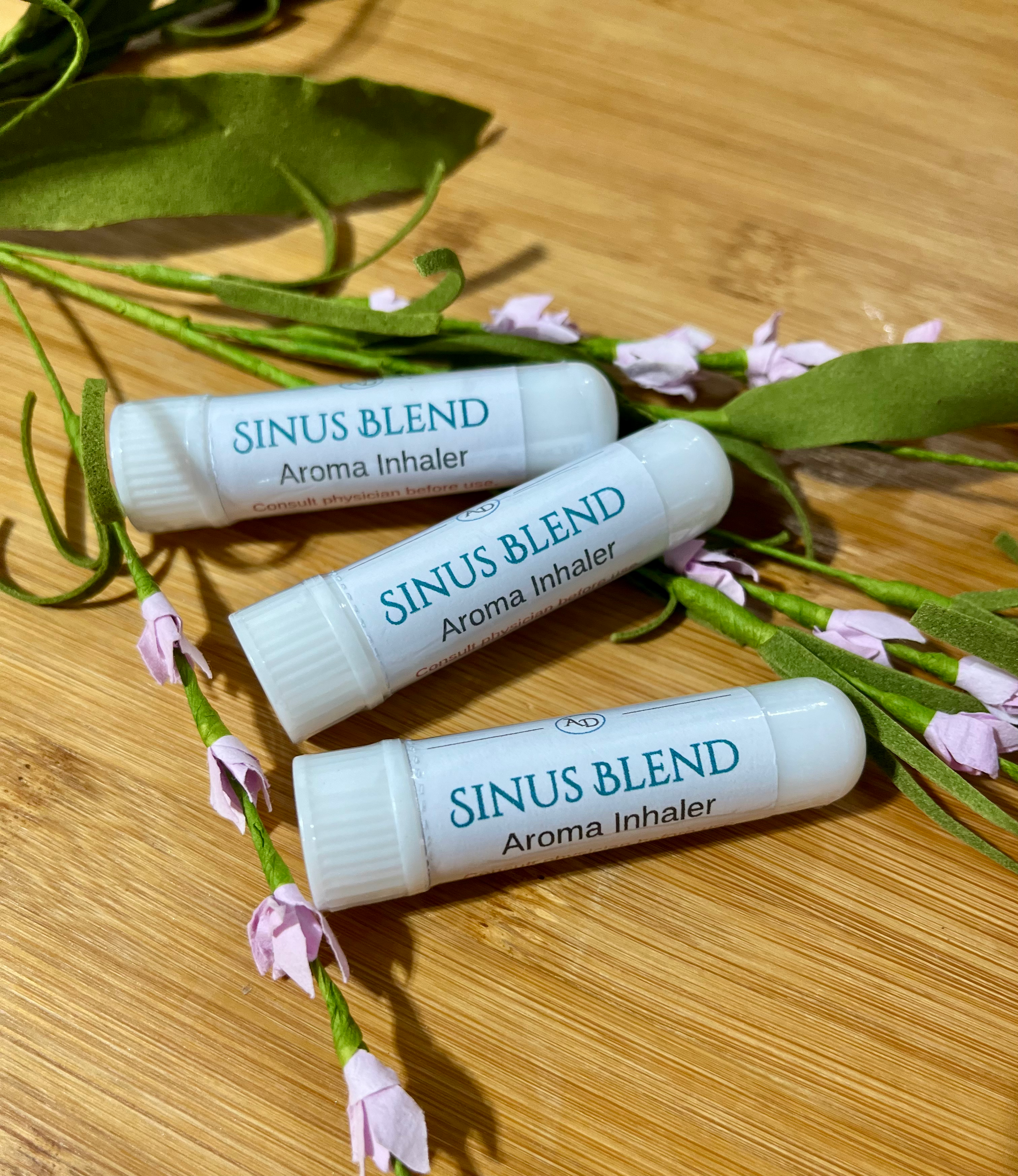 Sinus Blend Aroma Inhaler
