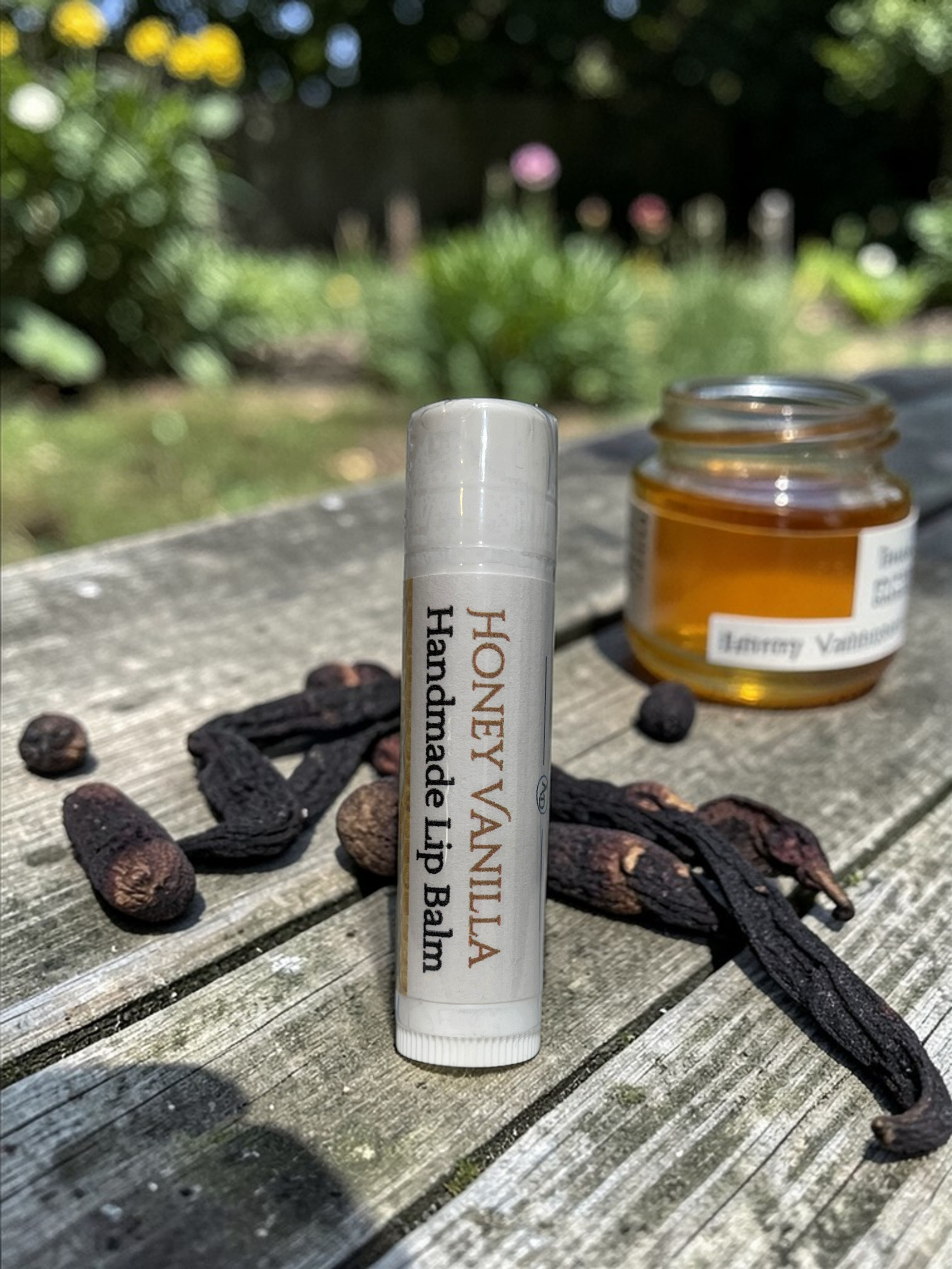 Honey Vanilla Lip Balm