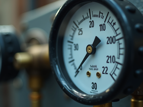 Fixing Low Boiler Pressure: Simple Steps