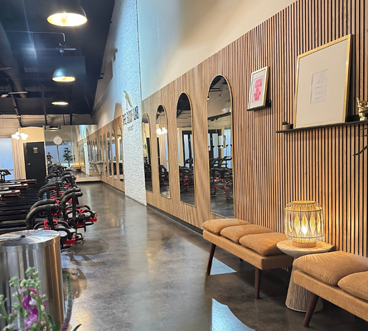 Phoenix Arizona Lagree Fitness Studio