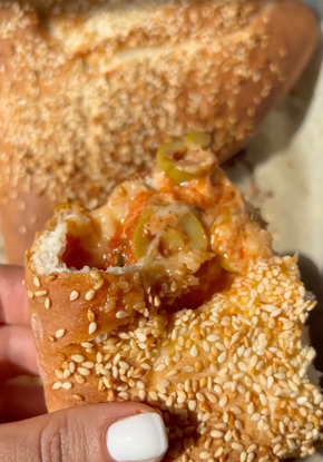 סמבוסק פיצה