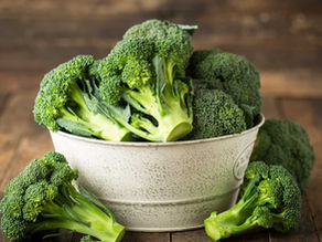 3 Başlıkta Brokoli