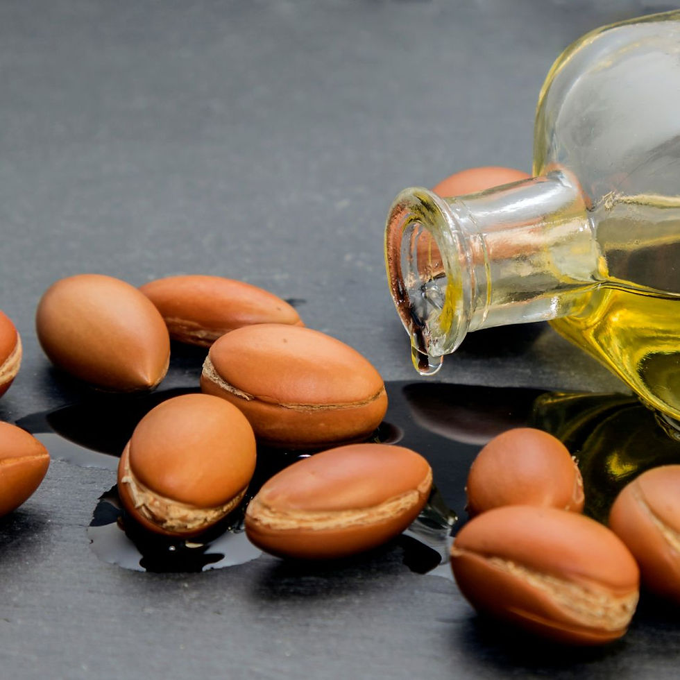 Argan Yağı