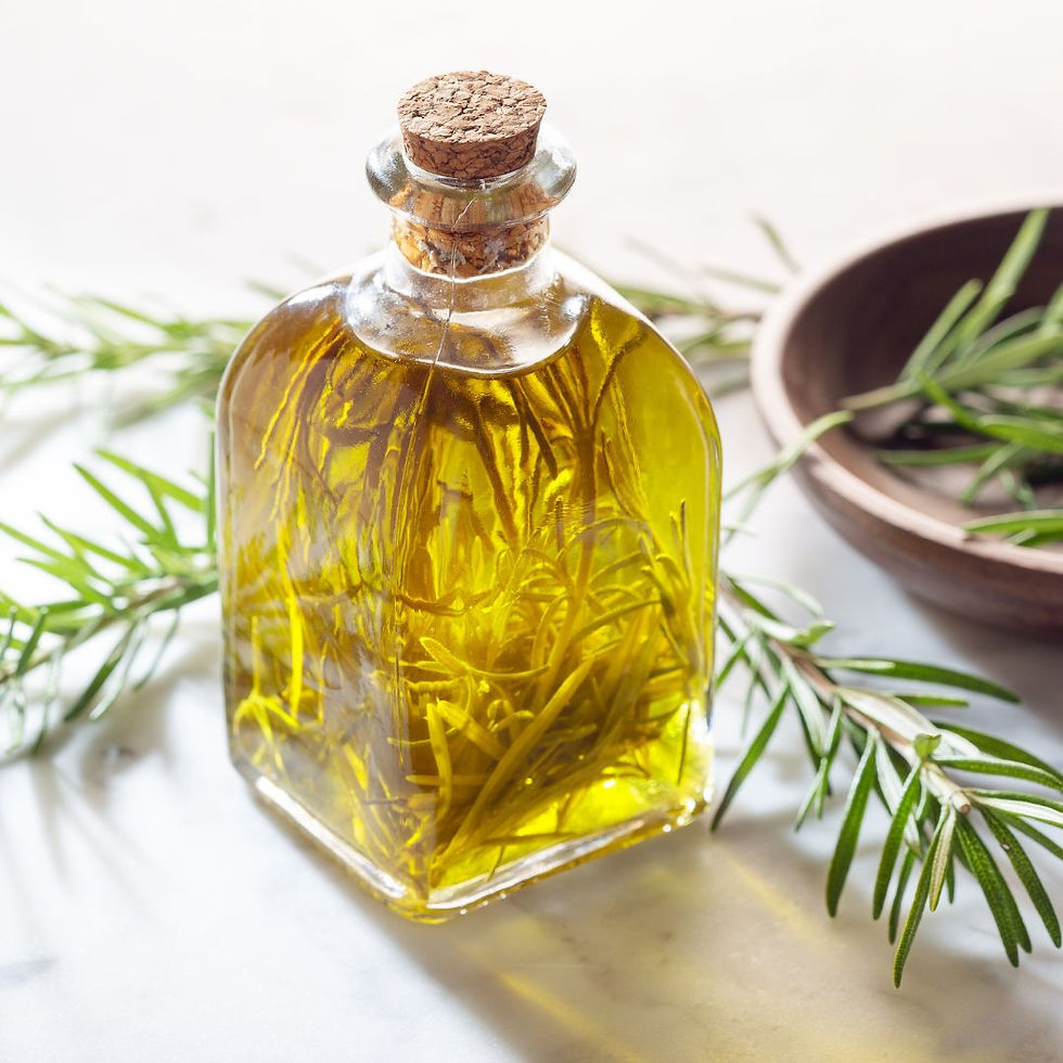 Rosemary oil