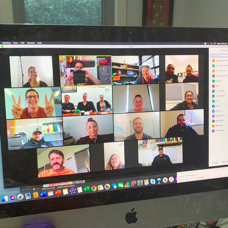 Mental Health training via ZOOM