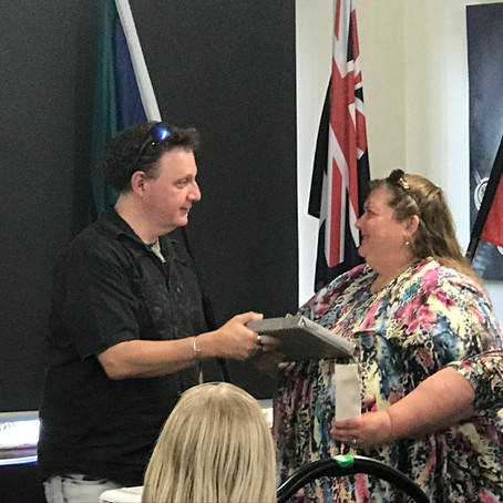 Launch of Elder Stories project