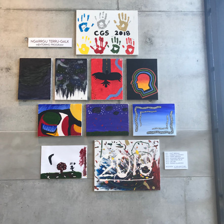 Indigenous Artwork project