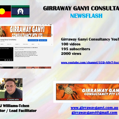 YOUTUBE CHANNEL HITS 195 SUBSCRIBERS
