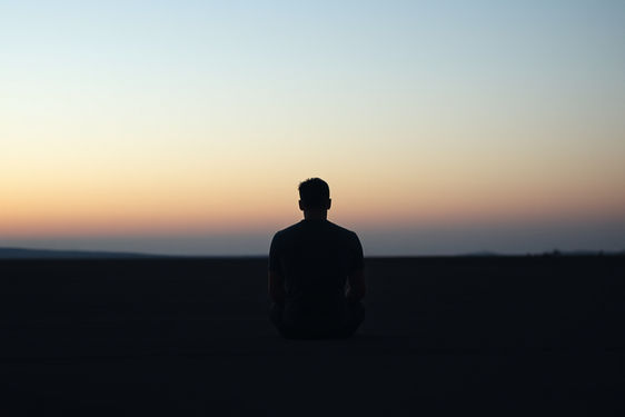 como observar a mente sem reagir