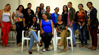 Formação Continuada dos Monitores do Programa Mais Educação em Irecê.
