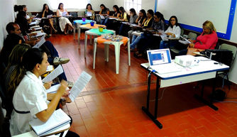 Pacto pela Educação: Formação Continuada e Reflexão!