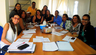 Educação Infantil: Encontro Literário 2015 em pauta!