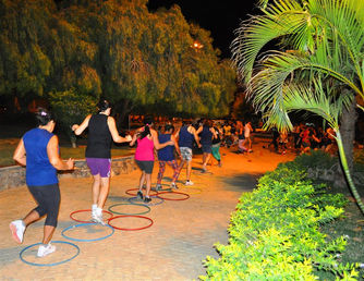 PROJETO ACADEMIA NA PRAÇA
