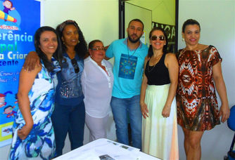 SELO UNICEF: Reunião da Comissão Intersetorial pelos Direitos da Criança e do Adolescente.