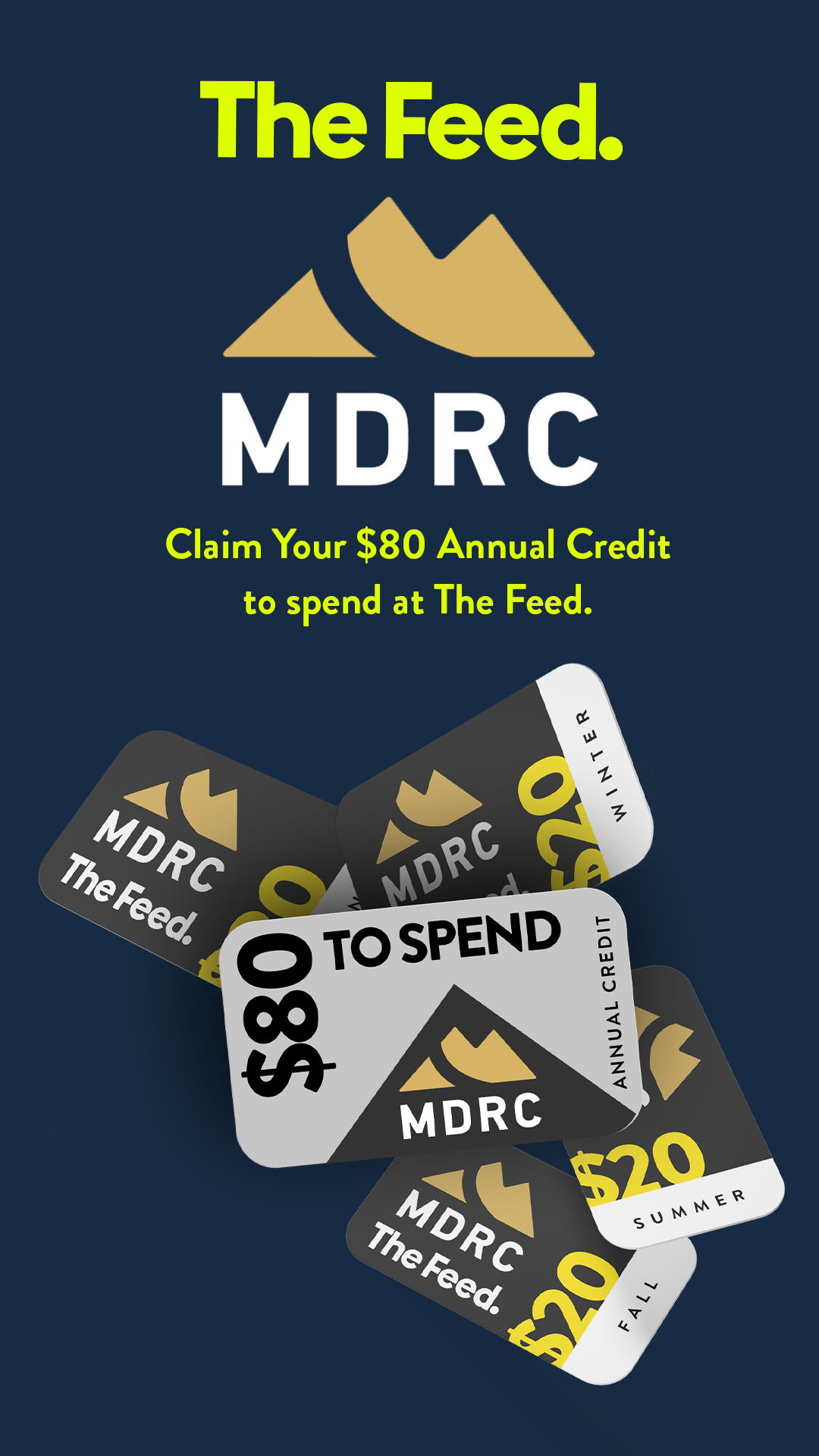 New Feed Discount!! content media