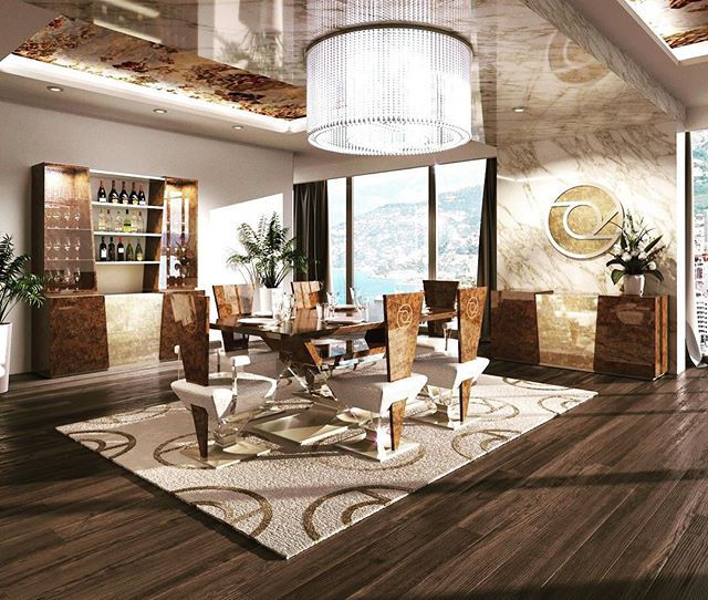 #luxurydesign #luxuryhome #luxuryfurniture #Meubledeluxeitalien #Итальянскаяроскошнаямебе