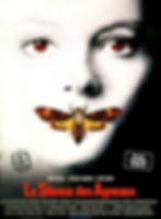 The Silence Of The Lamb poster